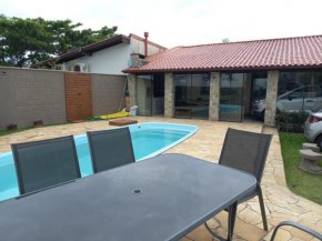Casa de Praia com piscina Ingleses - Santinho